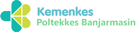 Logo Poltekkes Kemenkes Banjarmasin